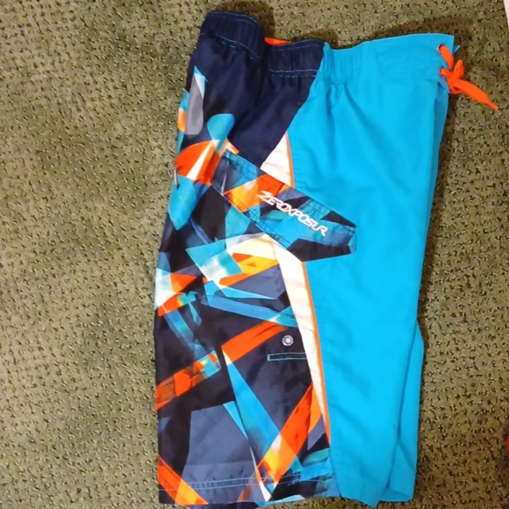 *3 FOR $20 ITEM* Boys Beach Jams, Size 14/16 (L), EUC